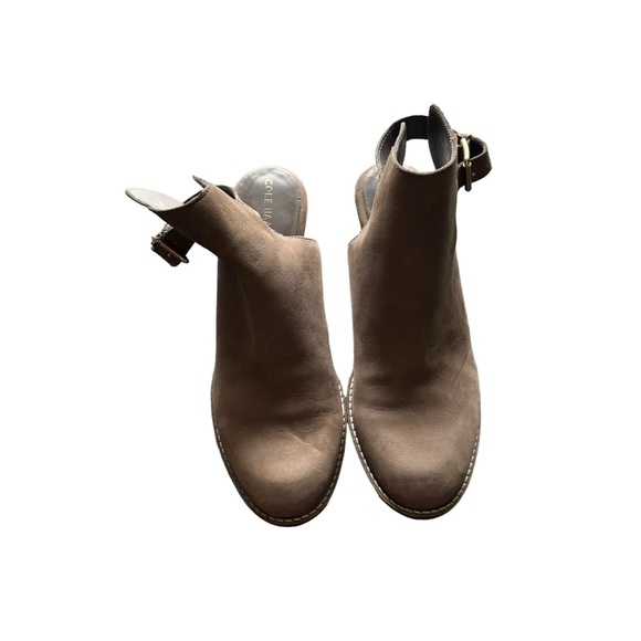 Cole Haan Pippa Stacked Heel Bootie Leather, Women’s Size 7.5 - Picture 7 of 9